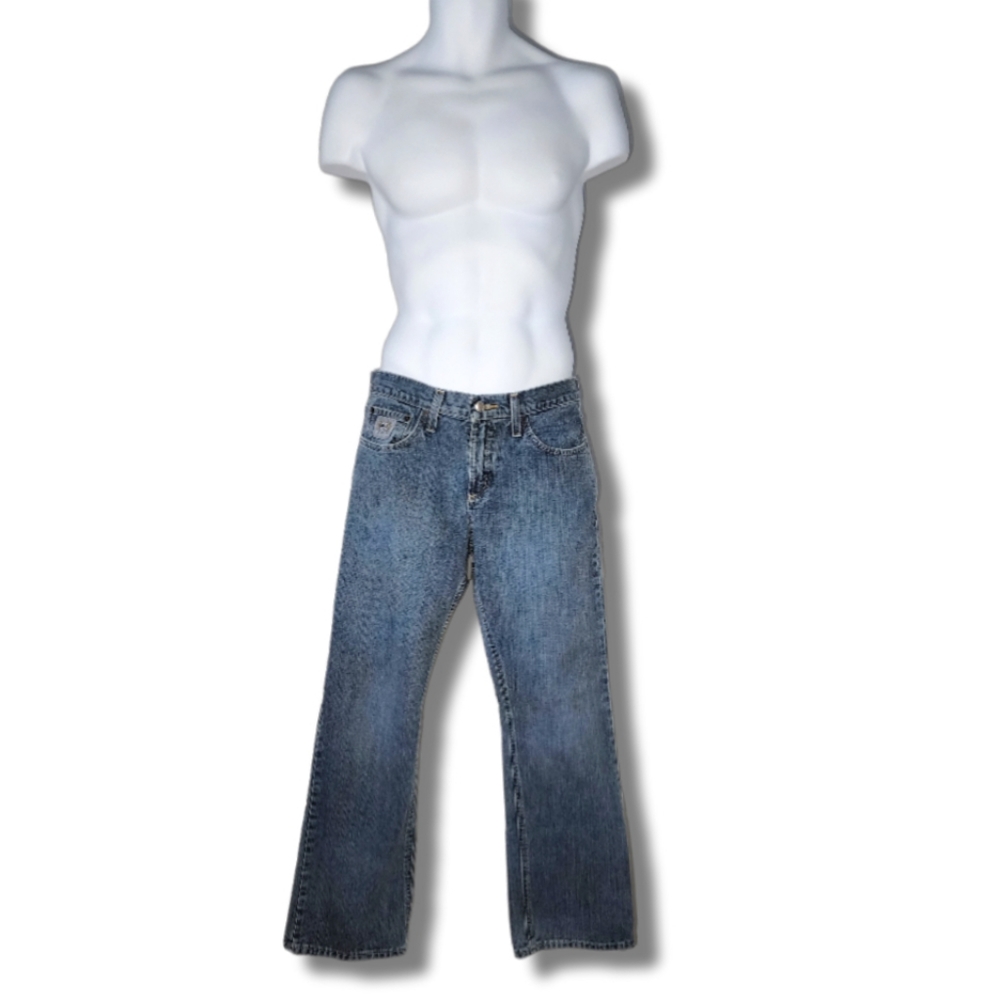 CINCH MENS SLIM FIT SILVER LABEL 29X30 - Picture 4 of 10